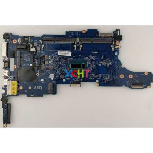 For HP EliteBook 840 850 G1 730808-601 730808-501 730808-001 UMA w i5-4200U 6050A2560201-MB-A03 Laptop Motherboard Tested