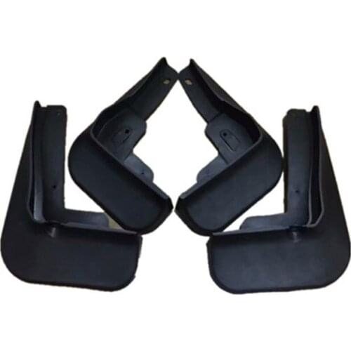 Fit for Toyota Camry 18 mudguards for new Camry no hole mudguard modified front and rear wheel mudguard glue