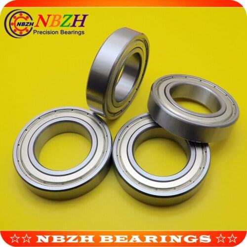 1pcs Free Shipping SUS440C environmental corrosion resistant stainless steel bearings (Rubber seal cover) S6010-2RS 50*80*16 mm