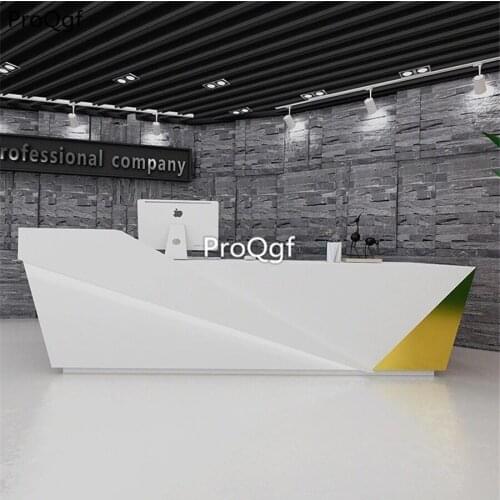 Prodgf 1 Set 260*60*100cm waiting you Reception Desk Table
