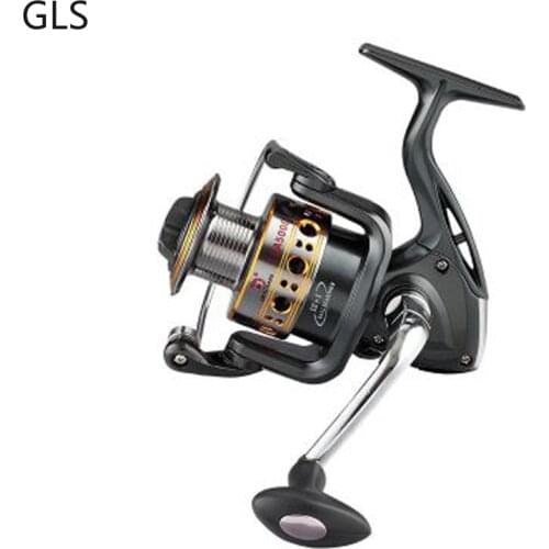2021High Quality GA 1000-7000 Series Spinning Fishing Reel 12+1BB Bearing left/right Interchangeable Fishing Reel