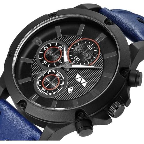 Мужские часы из нержавеющей стали SANYU China At AliExpress