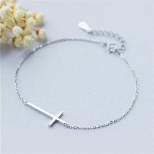 SHNCA Silver Bracelets