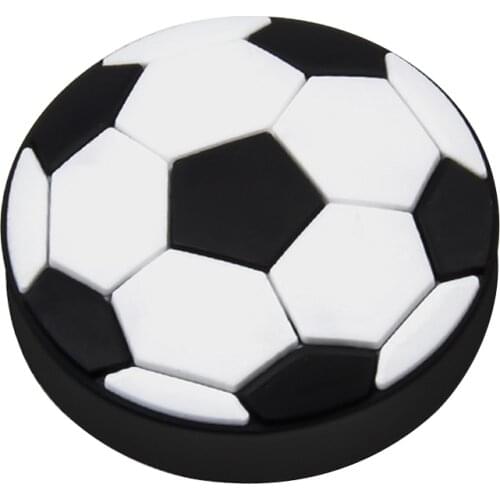 Silicon Door Knobs Kids Children Soft Drawer Knobs Handles Cute Football Shape Knobs for Kids Room Cupboard Drawer Wardrobe