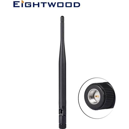 SMA Male 700-960/1710-2700MHz Foldable 3.5DBi 4G Antenna for Huawei 4G Router Mobile Cell Phone Signal Booster Cellular Amplifie