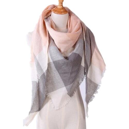 2020 Autumn Winter Women Scarf 140cm*140cm*200cm Female Scarf Winter Warm Cashmere Shawls and Scarves