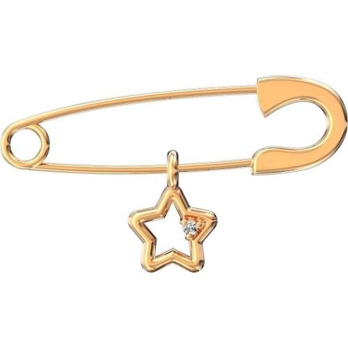 Золотые броши на одежду ZORKA China At AliExpress