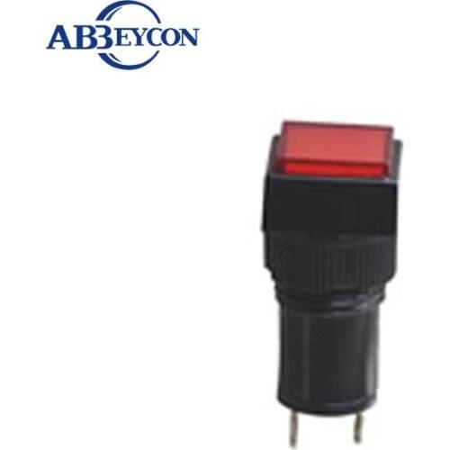 ZS113 12mm Dia car signal lamp 12v 220v lamp panel indicator lights signal lamp