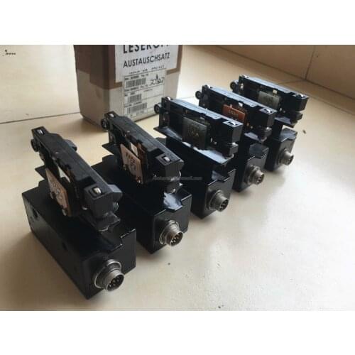 1 Piece Polar 115 ( original used ) EMC MON EM SD machine scanning NR 4202-057700 ZA3.026661 head polar SMD 026 976 FABR