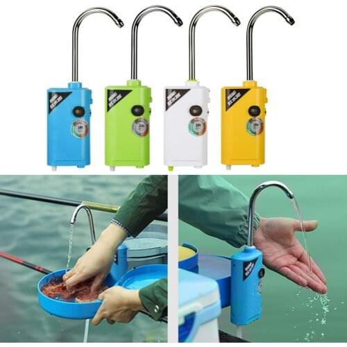 50% Hot Sale Water Pump 3 Modes Increase Oxygen Portable USB Charge Automatic Sensing Multifunctional Pump for Outdoor