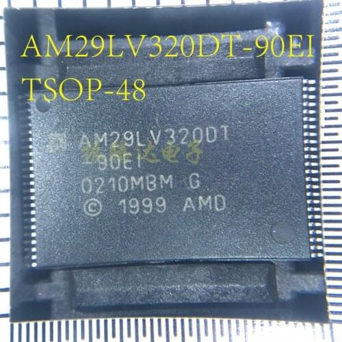 AM29LV320DT-90EI AM29 AM29LV AM29LV320 AM29LV320DT AM29LV320DT-90 TSOP-48