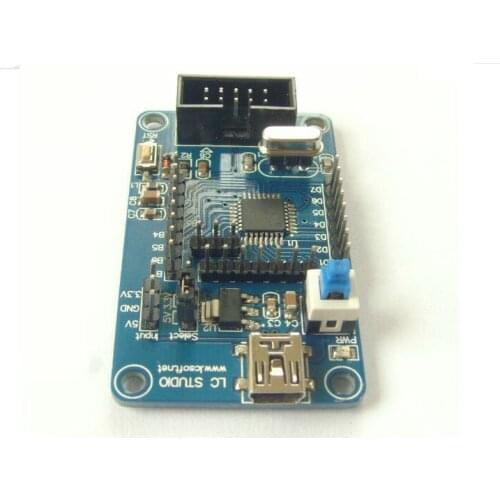 ATmega168 M168 8M AVR Development MINI Board with ISP Interface