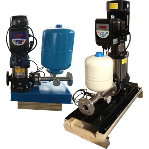 0.75kw 1.5kw 2.2kw 5.5kw automatic water pump controller for building water supply