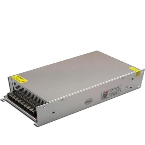 500W power supply and RGB controller