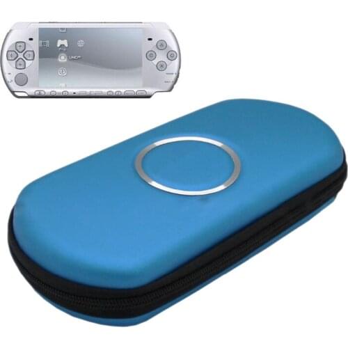 For PSP 3000 Case Hrader EVA Bag Protective Storage Case Cover Holder Funda Game Console For PSP 1000 2000 3000 PSV Case