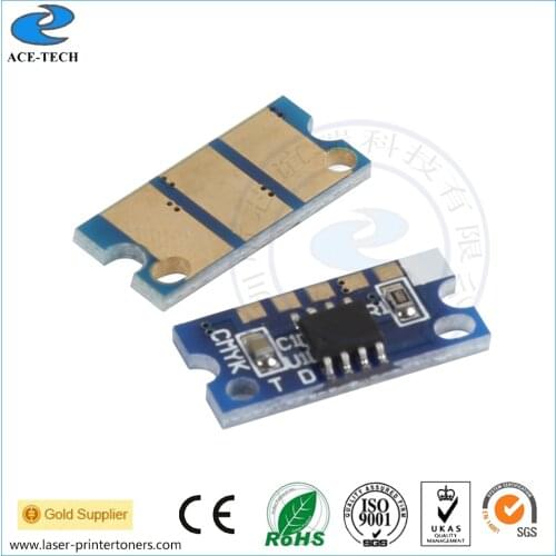 19K EU toner cartridge reset chip for Minolta BIZHUB C200/C203/C253/C35 printer laser refill