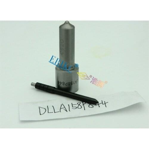 ERIKC Diesel Engine Nozzle Dlla 158p 844 Spray Nozzle 0934008440 Fuel Dispenser Nozzle Dlla 158 P844