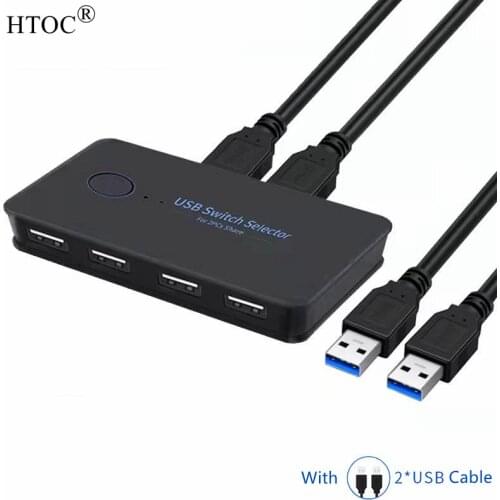 KVM-переключатели HTOC China At AliExpress
