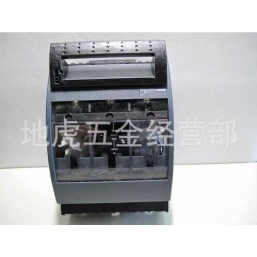 ISFT630 3P NEW fuse disconnector LV480767