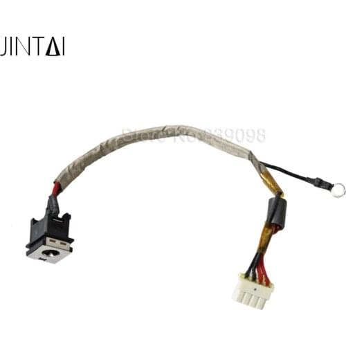 LAPTOP DC Power Jack Cable Harness PLUG IN For Toshiba P90 U400 U405 Series A000021120