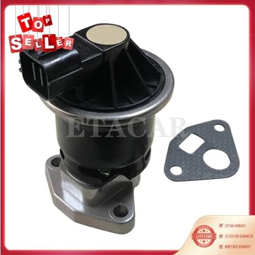 1set EGR VALVE 18011-RNA-J00 18011RNAJ00 18011-R60-U00 18011R60U00 Fit For Honda Accord Civic Exhaust Gas Recirculation 1.8L