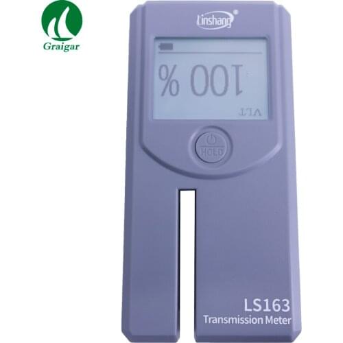 LS163 Portable Transmission Meter UV IR Visible Light Wavelength Measuring