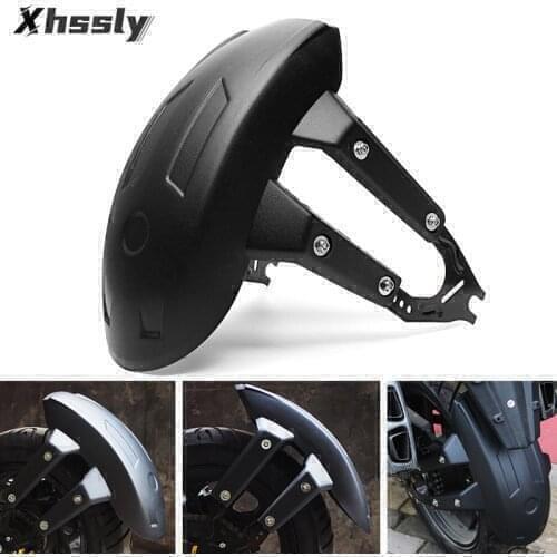 Motorcycle Mudguard Fender Splash Guards Rear Wheel Garde Boue Arriere For HONDA Integra 750 Pcx 125 Shadow Aero 750 Sh 125I