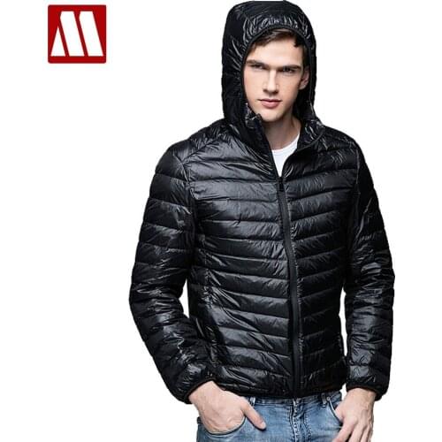 Мужские пуховики с капюшоном MYDBSH China At AliExpress
