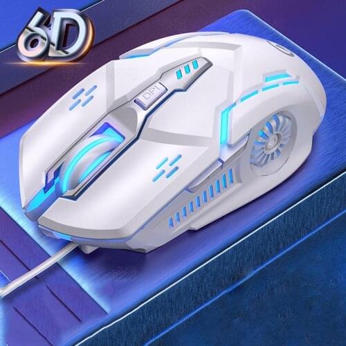 OPUYYM Gaming Mice