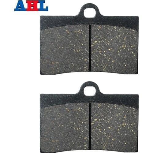 Motorcycle Front Brake Pads For APRILIA RS4 50 125 RS 250 B 500 CR MT 666 Scooter Jonathan 125 Euro 350