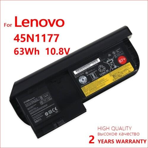 Genuine X230T Laptop battery For Lenovo ThinkPad X220T Tablet 0A36317 45N1079 45N1077 45N1074 45N1075 45N1078 45N1177+track code