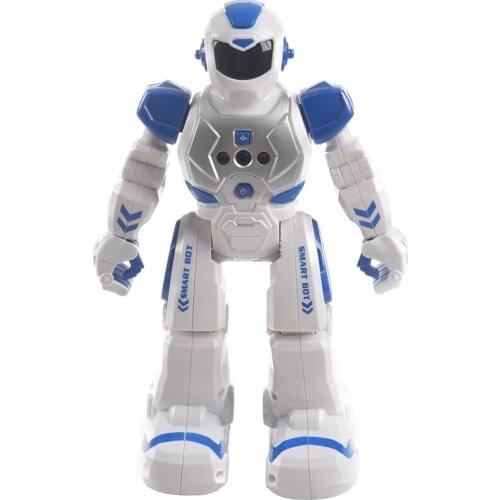 Remote Control Robot For Kids Intelligent Programmable Robot With Infrared Controller Toys,Dancing,Singing,Led Eyes,Gesture Sens