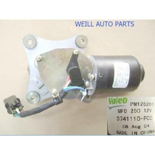 WEILL Great wall wingle FR WIPER MOTORASSY 3741110-P00-A1