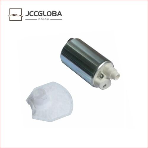 Fuel Pump Fuel Filter For Kawasaki ER-6N KX250F KX450F Ninja 1000 300 650 ZX10R ZX14 ZX6R Vulcan 1700 900 Z1000 Suzuki