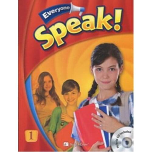 Everyone Speak Workbook with 1 + Hybrid CD (CDROM and Audio) Patrick Ferraro, Shawn Despres Nuance