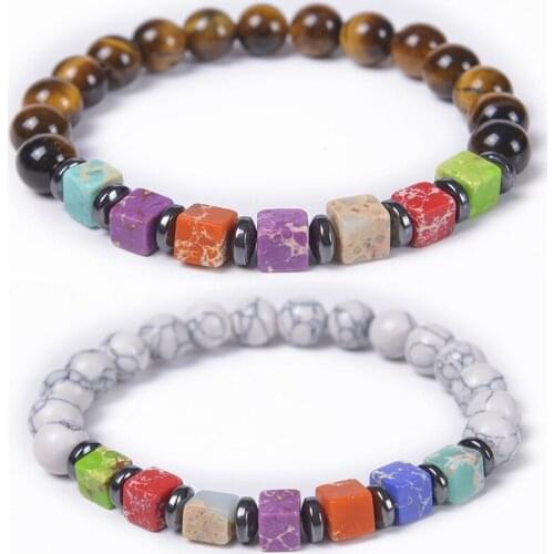 YOMYLLO Blue Bracelets