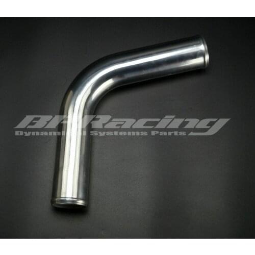 2.76" Inch / 70mm OD /70 Degree /Thickness 2mm/ Length 500mm /DIY aluminum pipe / air intake pipe/6061-T6 aluminum/Can be welded