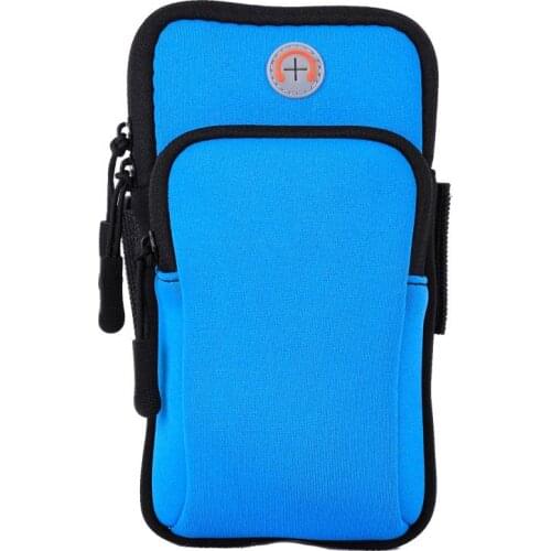 2020 Running Armband Bag Case Cover Running Universal Waterproof Mobile Phone Bags Holder Outdoor Sport Phone Arm Pouch