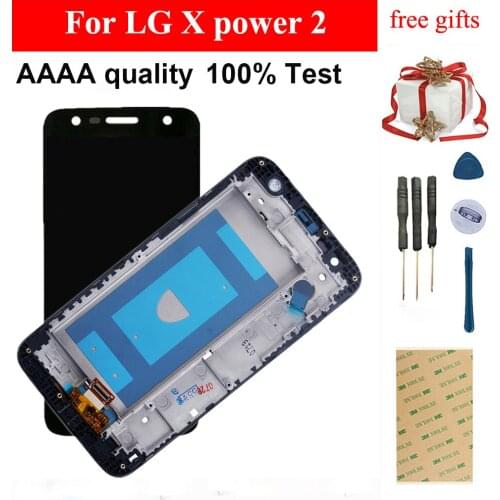 ANSHUDY Screens For LG X Power 2