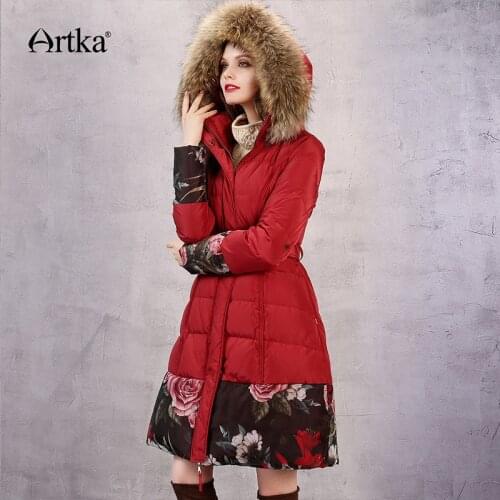Artka Women's Windbreaker Jackets