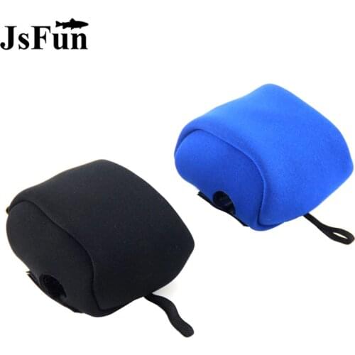 Baitcasting Reel Bag Drum Reel Case Protective Cover Fishing Reel Bag Fishing Wheel Storage Bag PJ146