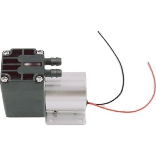 3L/M electric brushless motor diaphragm dc air compressor 24v