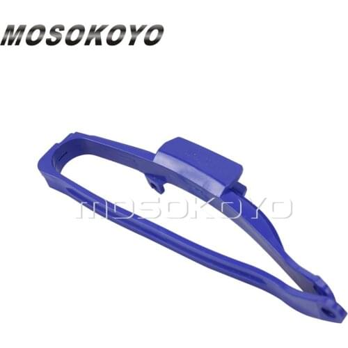 For 2009-2019 Yamaha YZ250F YZ450F YZ250FX YZ450FX Swingarm Protector Chain Slider Guard YZF 250 450