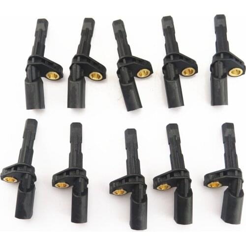 FHAWKEYEQ 4WD Rear Left + Right ABS Speed Sensor For VW Golf MK5 MK6 Jetta MK5 Passat Tiguan Touran Eos A3 Seat Altea WHT003858