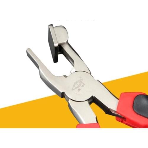 Piano tuning repair keyboard repair tool simple keyboard pliers to increase the key hole and the key pin gap