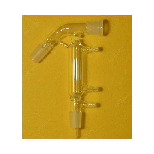 Distillation Head Short Path Condenser,24/29,Distillation Head Premium