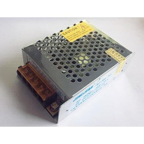 MS-60-12 NJ-60-12 Small Size Single Output Switching Power Supply 60W