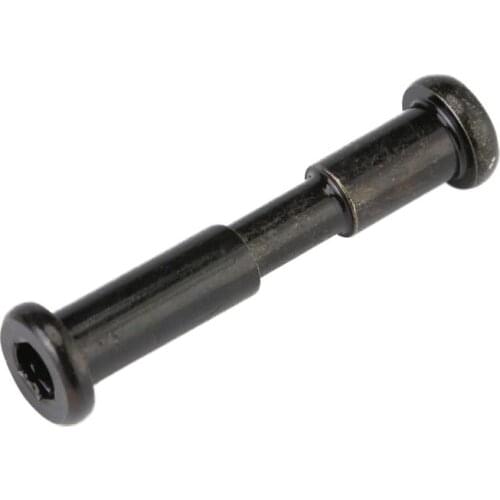 New Hinged Bolt Repair Metal Lock Screw Fixing Folder Suitable For Xiaomi M365 Scooter Accessories