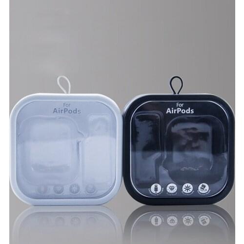New Arrival Packing Box For Airpods New Design Package For Wiressless Airpods With Plastic Inner Tray
