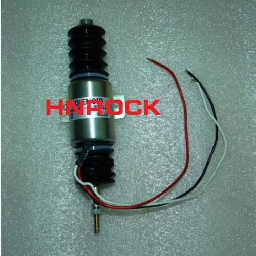 NEW STOP SOLENOID SA-4180-12 SA-5189-12 TCU14931 12V FOR CUMMINS